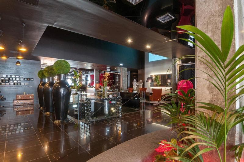 Turim Av Liberdade Hotel foto 1