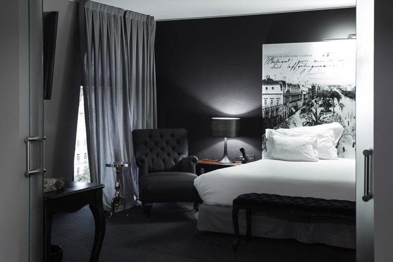 Turim Av Liberdade Hotel foto 3