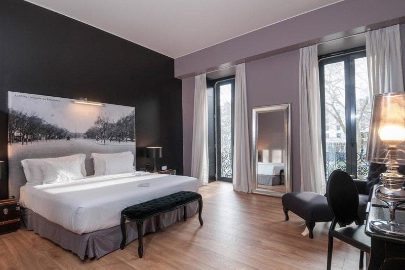 Turim Av Liberdade Hotel Lissabon photo 5