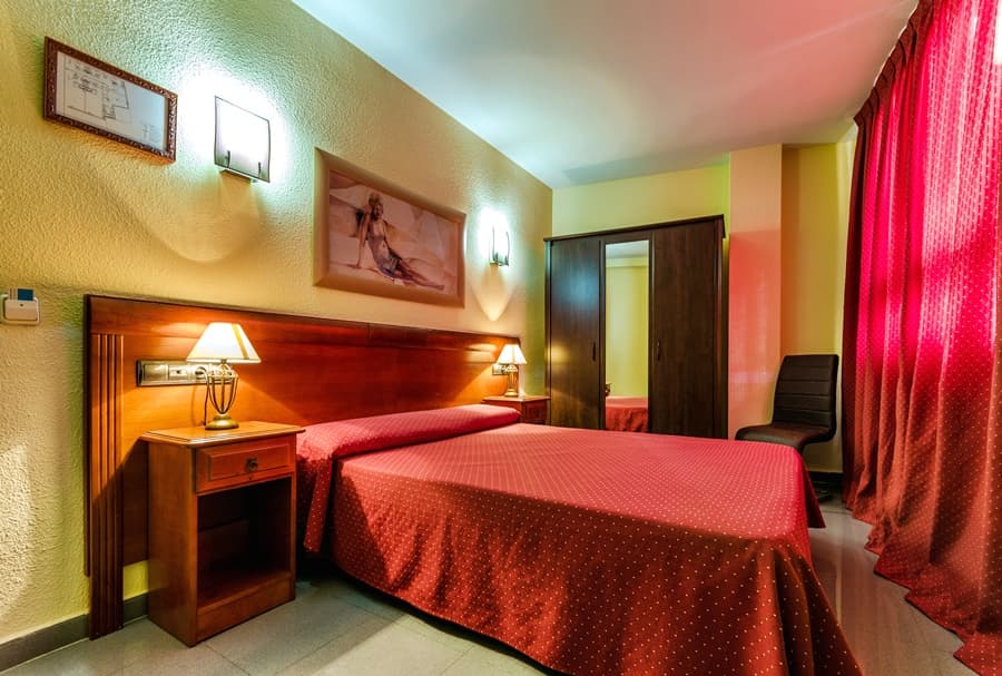 Hotel Valdemoro foto 2
