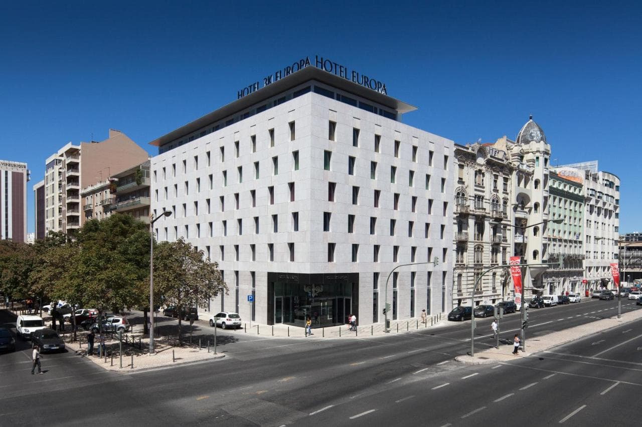 Hotel 3k Europa foto 1