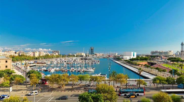 H10 Port Vell foto 2
