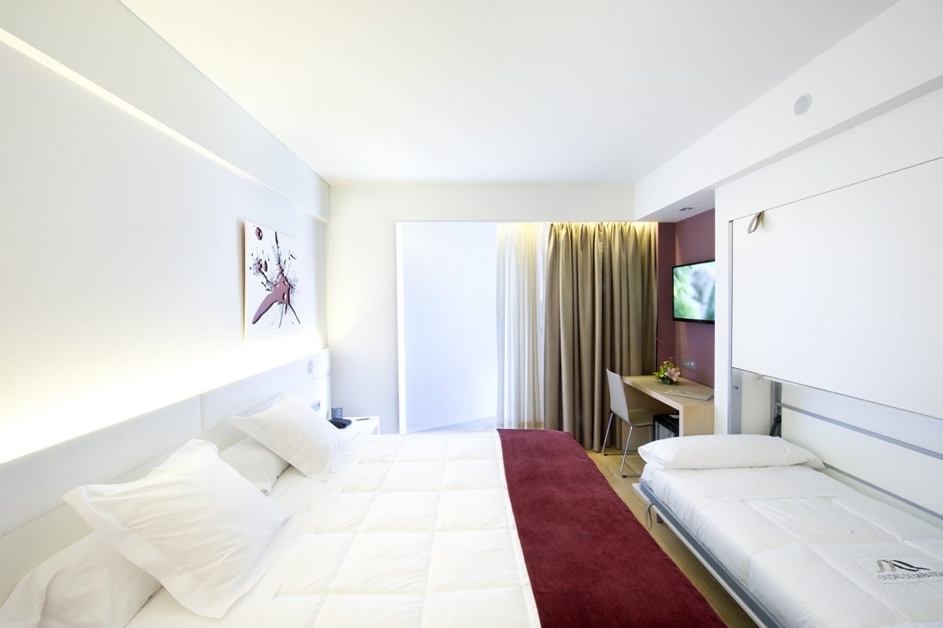 Sercotel Ciudad De Miranda Hotel foto 3