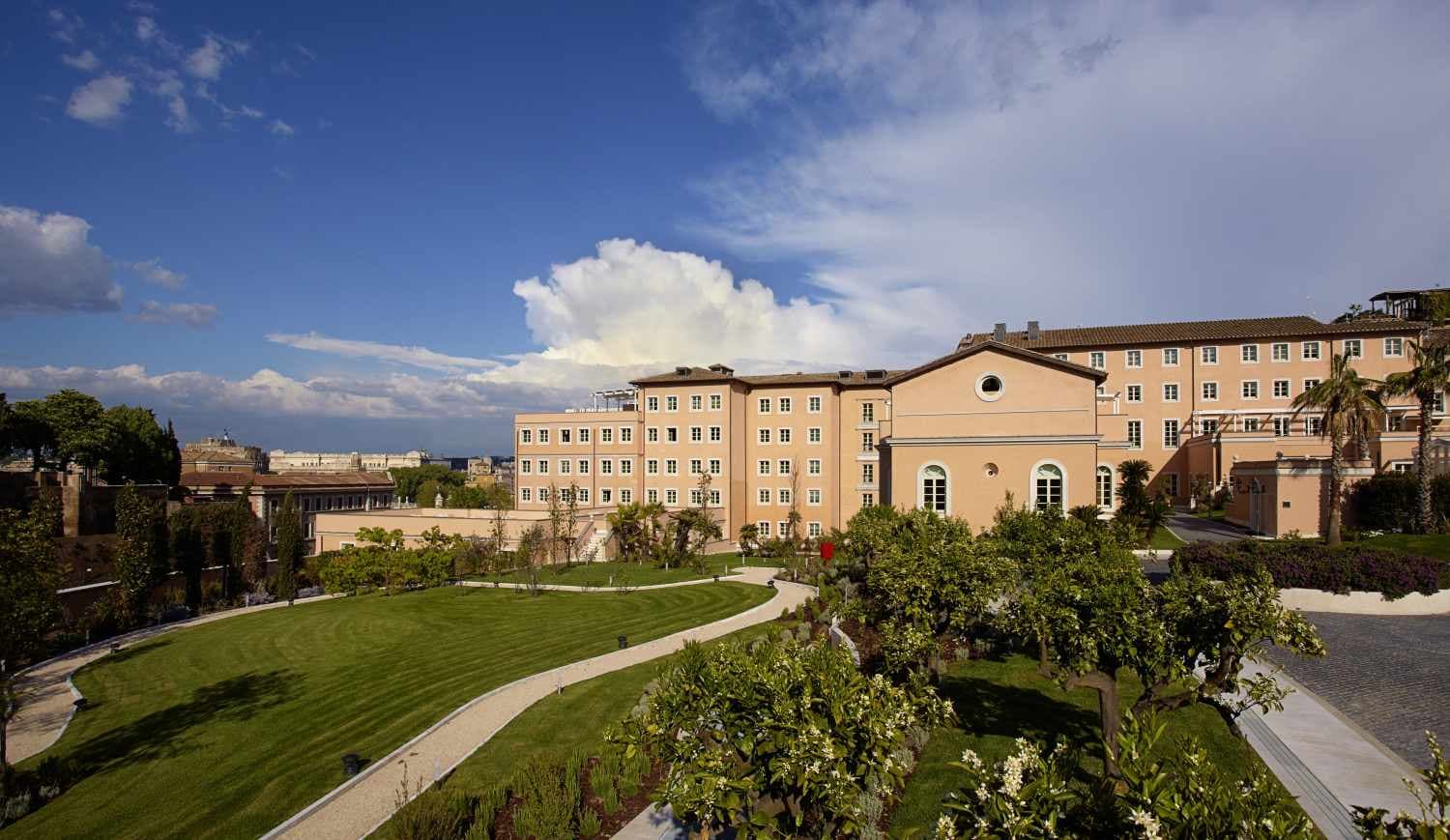 Villa Agrippina Gran Meliá foto 1