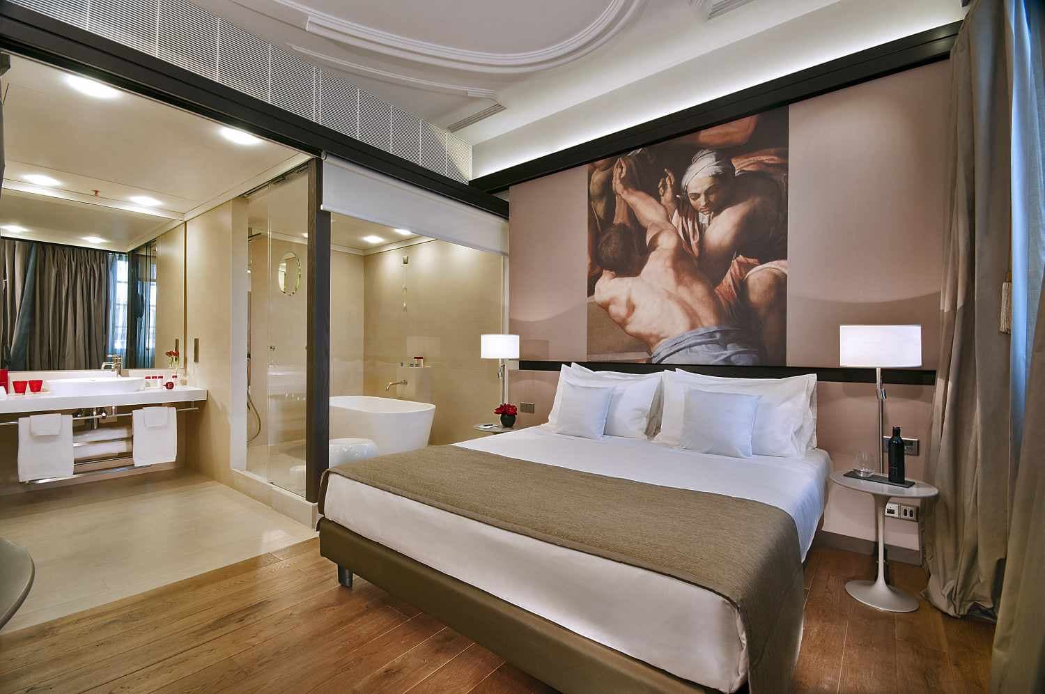 Villa Agrippina Gran Meliá Rome photo 5