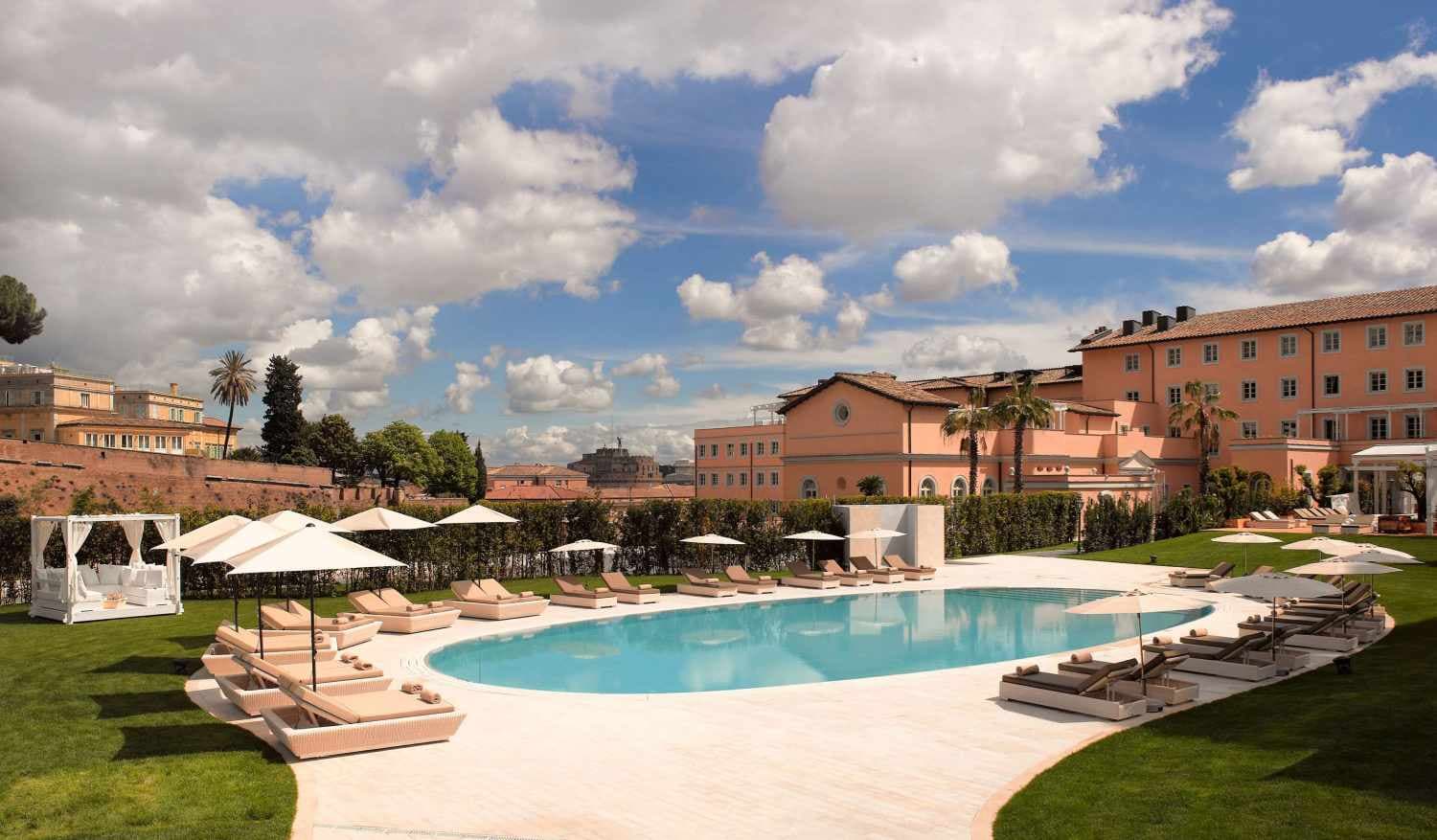 Villa Agrippina Gran Meliá foto 2