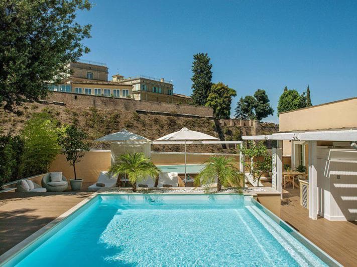 Villa Agrippina Gran Meliá Rome photo 5