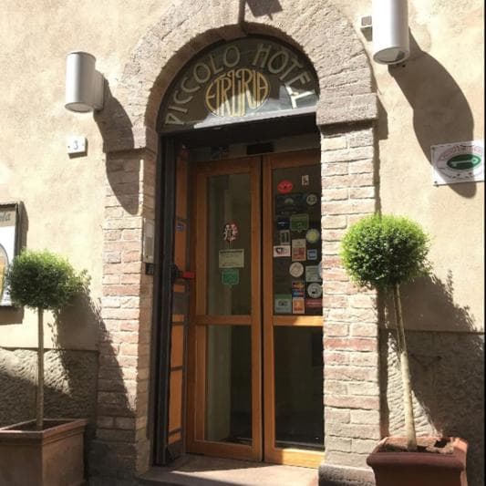Piccolo Hotel Etruria foto 1