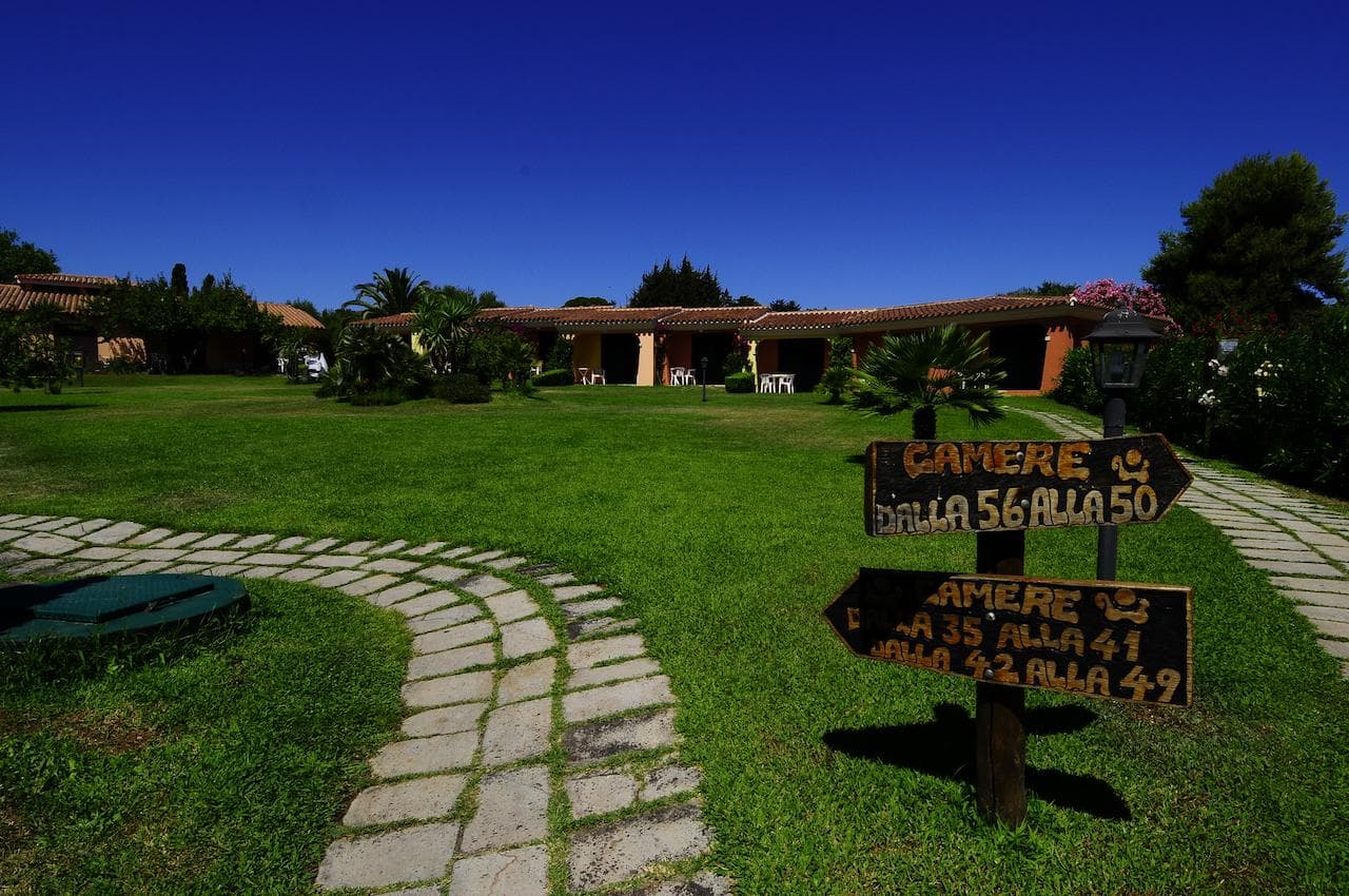 Hotel L'Esagono San Teodoro photo 5