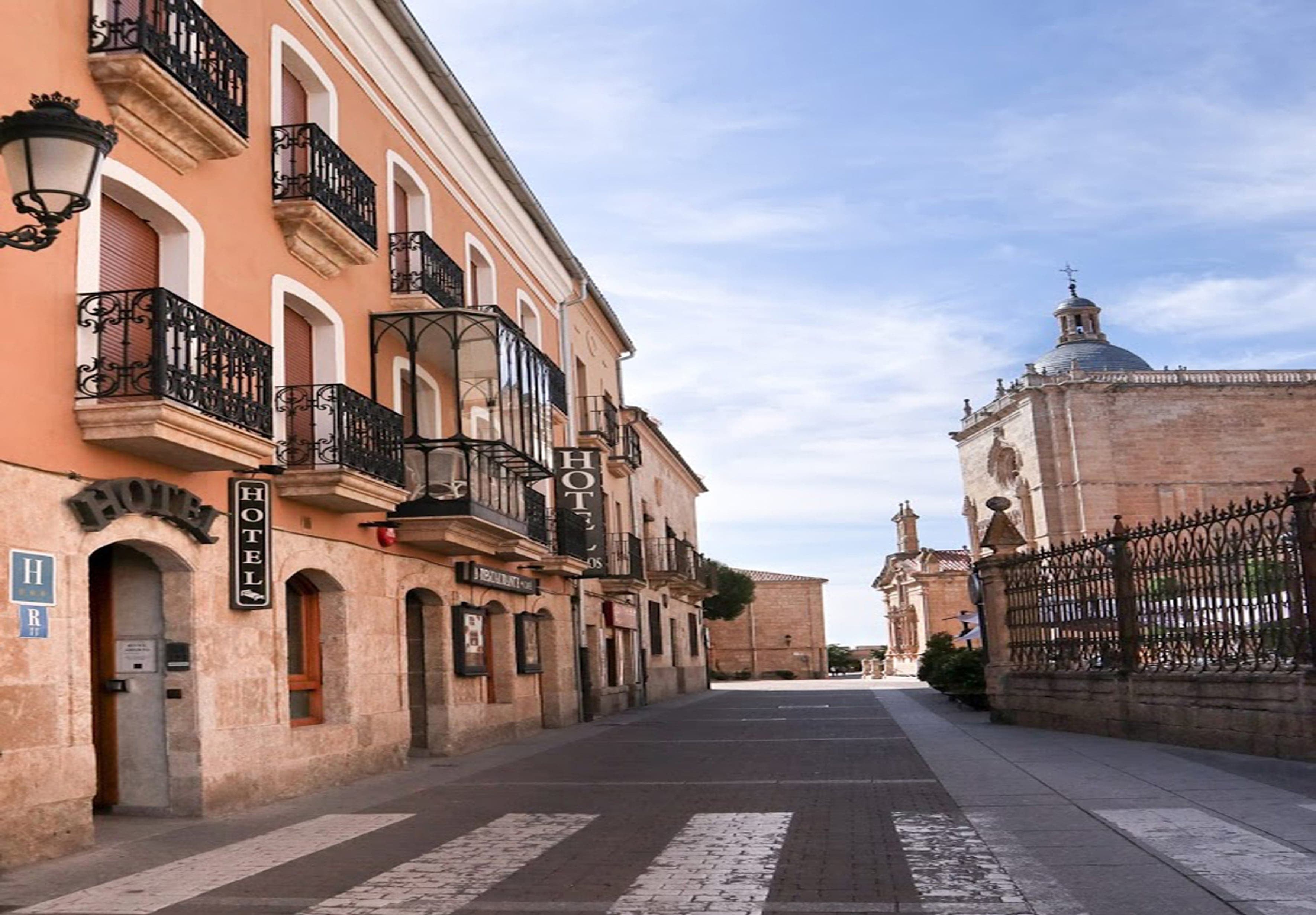 Hotel Arcos Ciudad Rodrigo photo 5