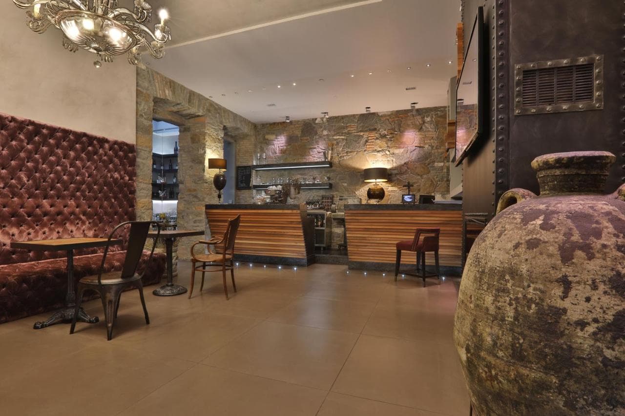 Forvm Boutique Hotel foto 1