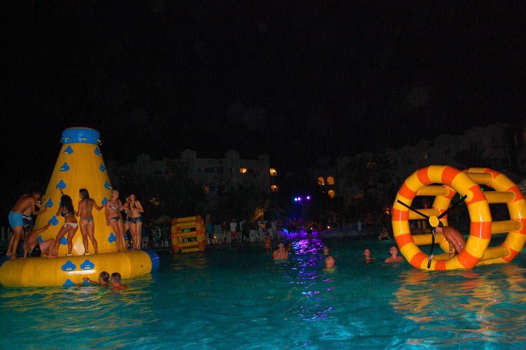 Mahdia Beach & Aqua Park foto 1