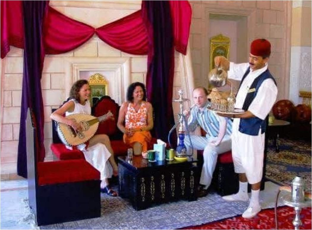 Mahdia Palace Thalasso foto 4