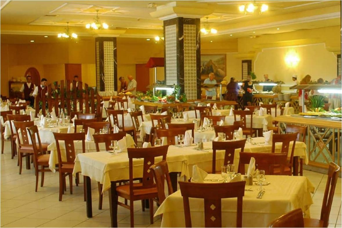Mahdia Palace Thalasso foto 3