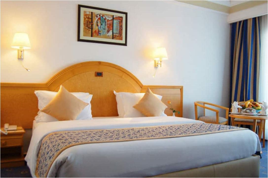Mahdia Palace Thalasso foto 2