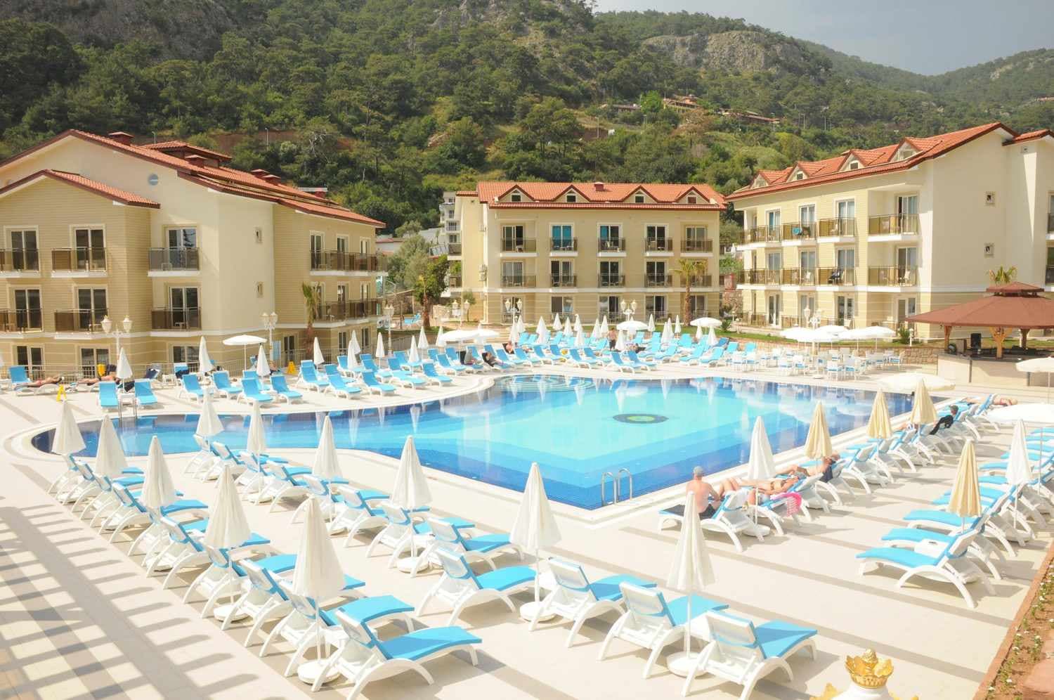 Marcan Resort Hotel foto 1