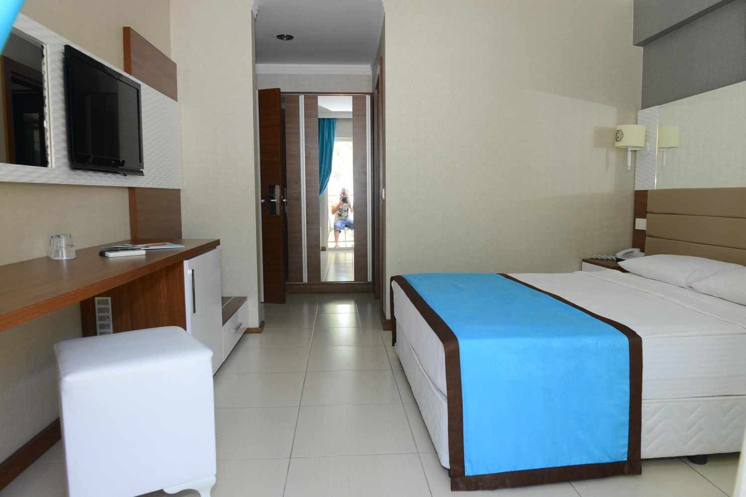 Marcan Resort Hotel foto 2