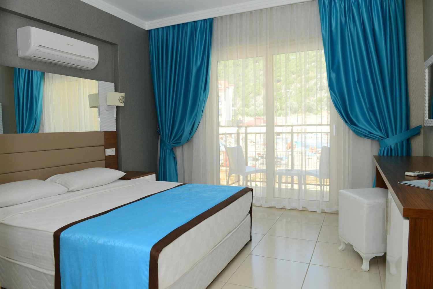 Marcan Resort Hotel foto 3