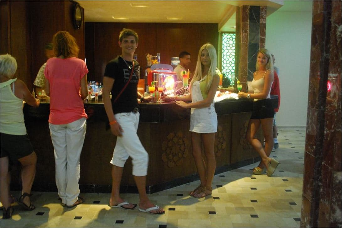 Hotel Club Thapsus foto 2