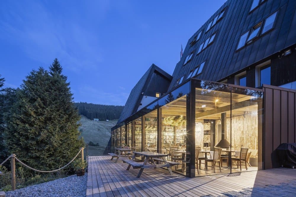 Pytloun Wellness Hotel Harrachov foto 2