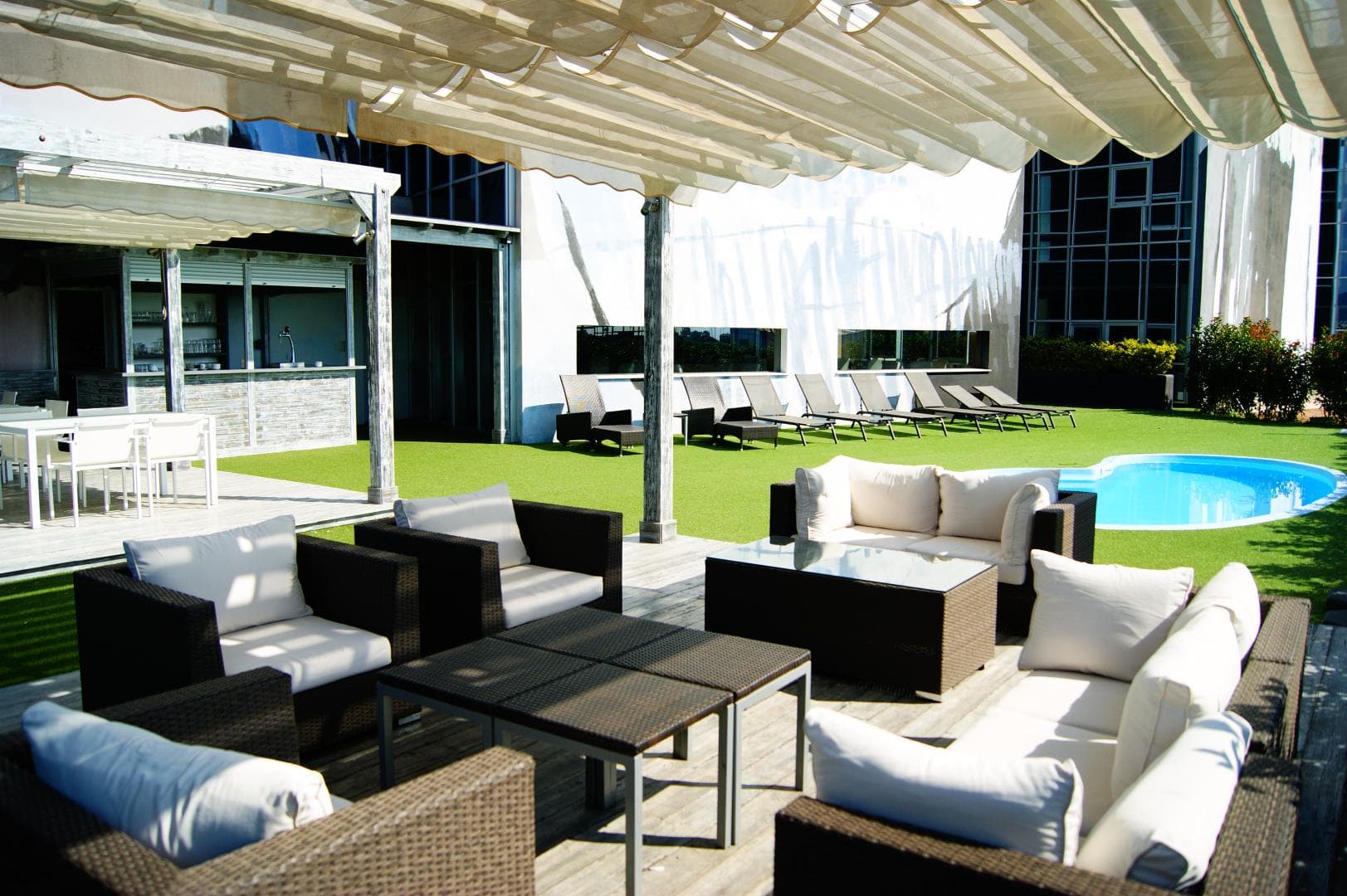 Sercotel Hotel Plana Parc foto 1