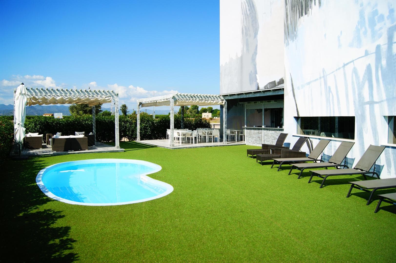 Sercotel Hotel Plana Parc foto 4