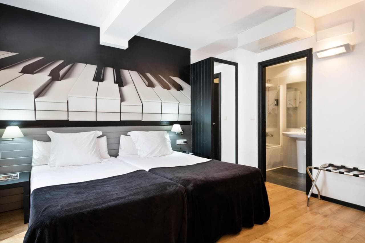 abba Jazz Hotel foto 2