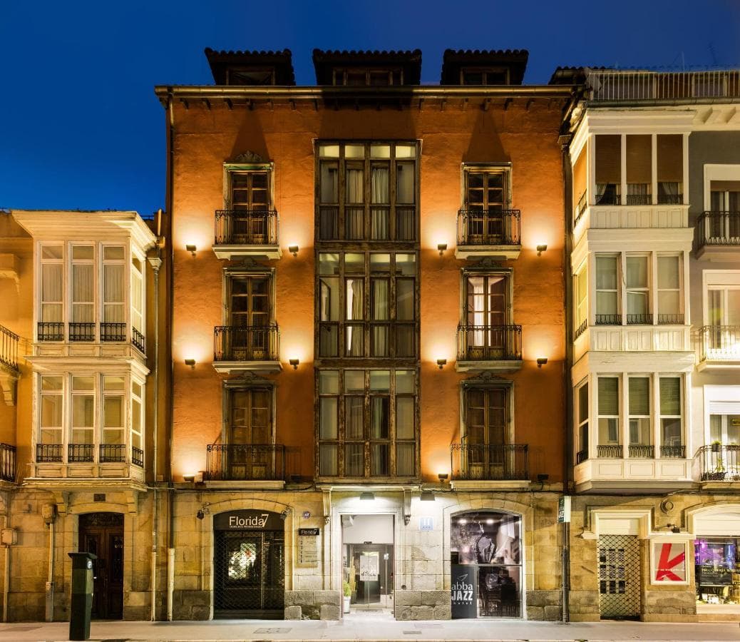 abba Jazz Hotel foto 1