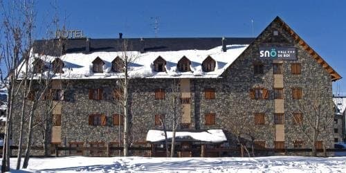 Hotel SNÖ Vall de Boi foto 1