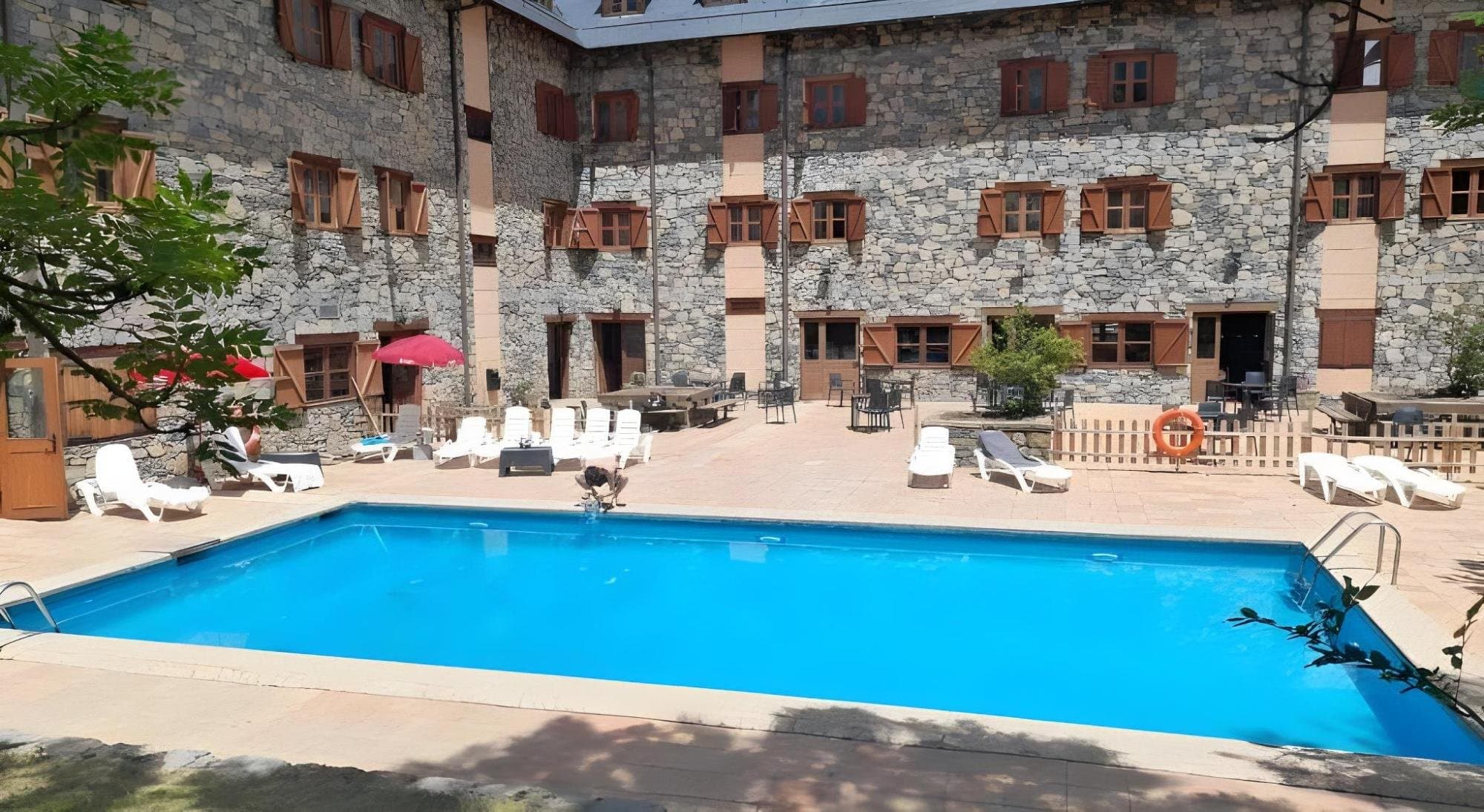 Hotel SNÖ Vall de Boi foto 3