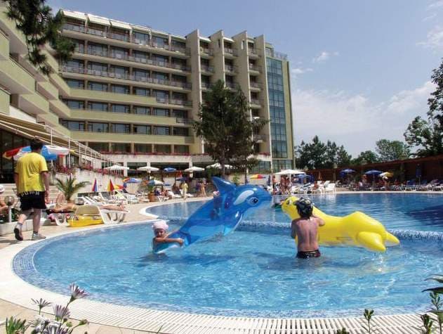Hotel MiraBelle Golden Sands photo 5