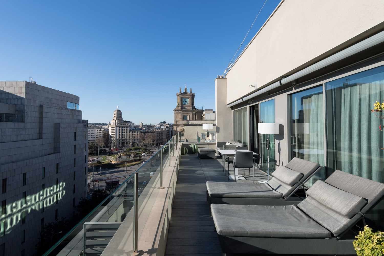 Catalonia Square Hotel Barcelona photo 5
