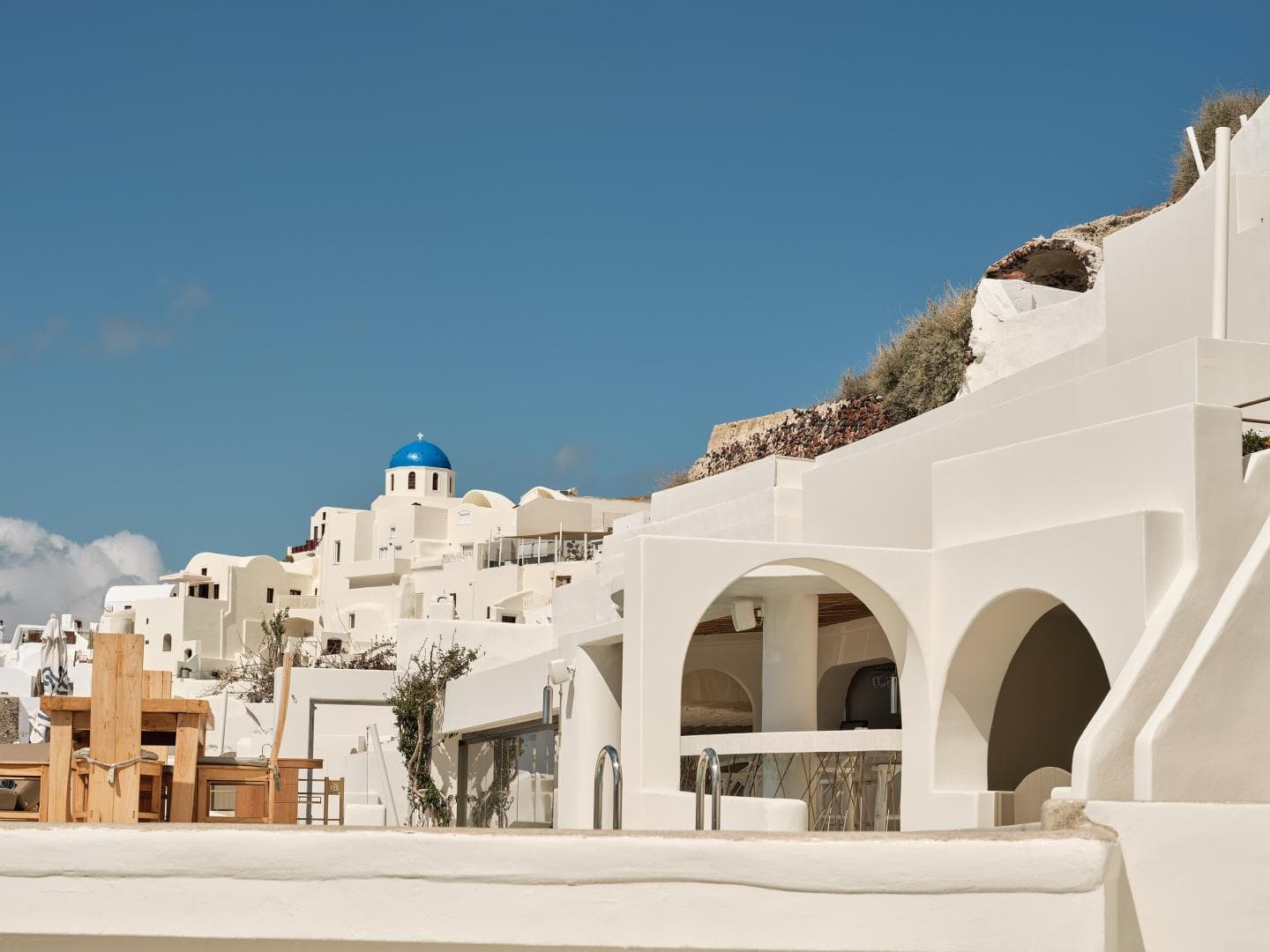 Andronis Boutique Hotel foto 2
