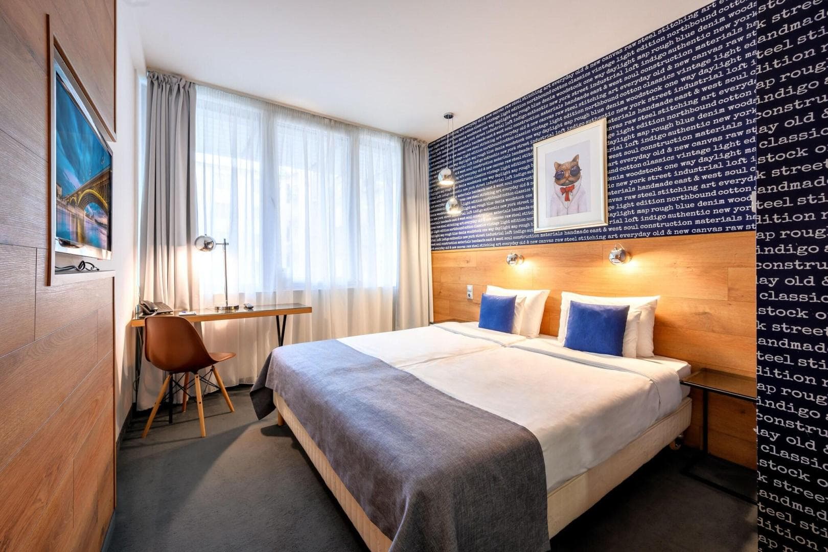 Roombach Hotel Budapest Center foto 3