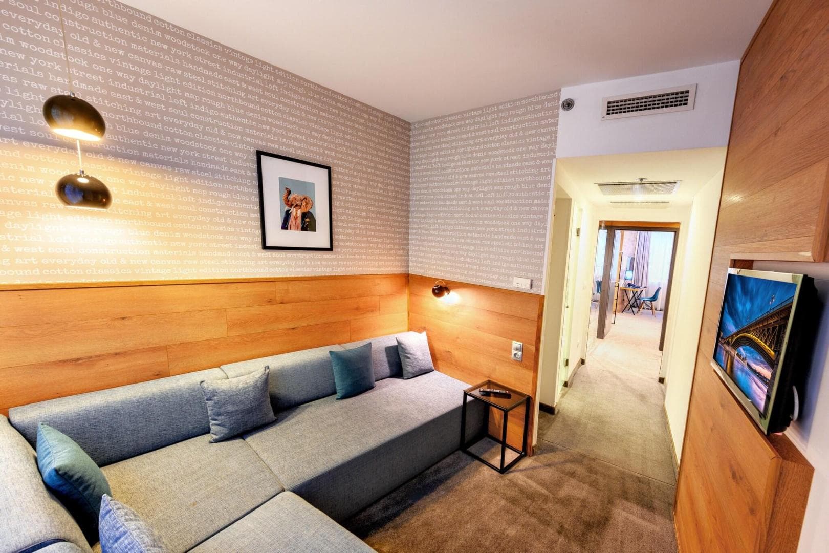 Roombach Hotel Budapest Center foto 4