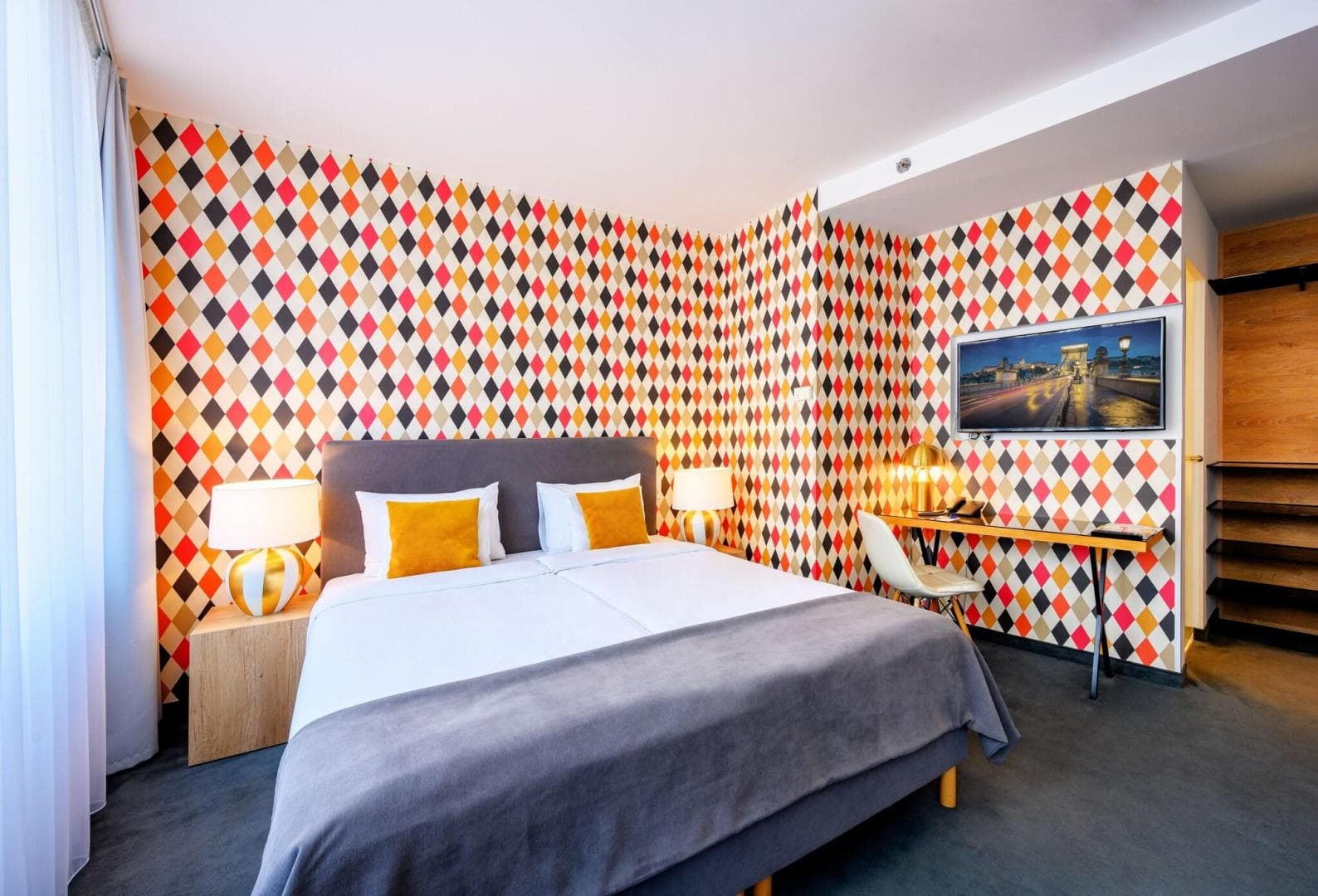 Roombach Hotel Budapest Center Boedapest photo 5