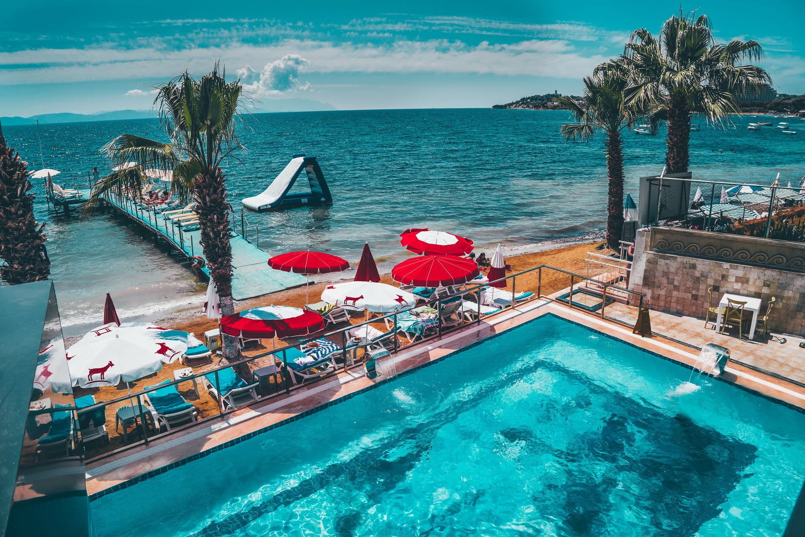 Scala Nuova Beach Hotel Kusadasi photo 5