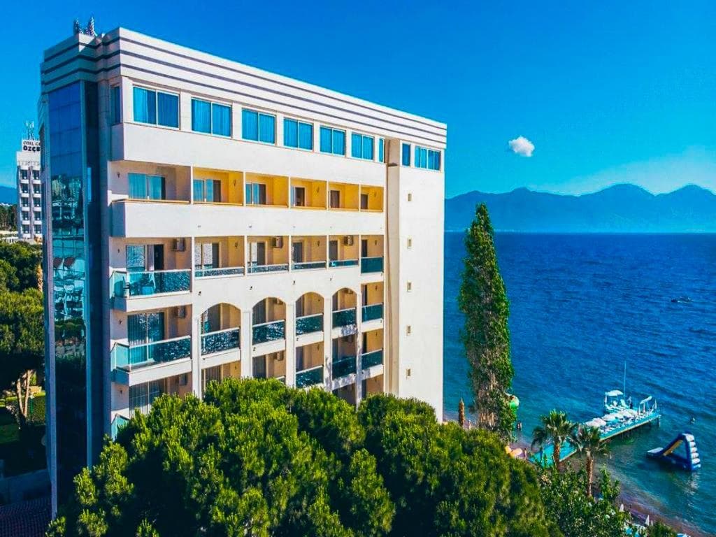 Scala Nuova Beach Hotel foto 1