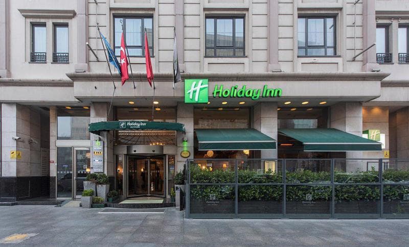 Holiday Inn Istanbul City foto 1