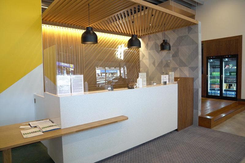 Holiday Inn Istanbul City foto 2