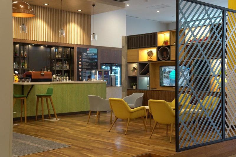 Holiday Inn Istanbul City foto 3