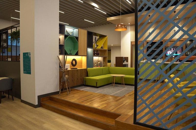 Holiday Inn Istanbul City foto 4
