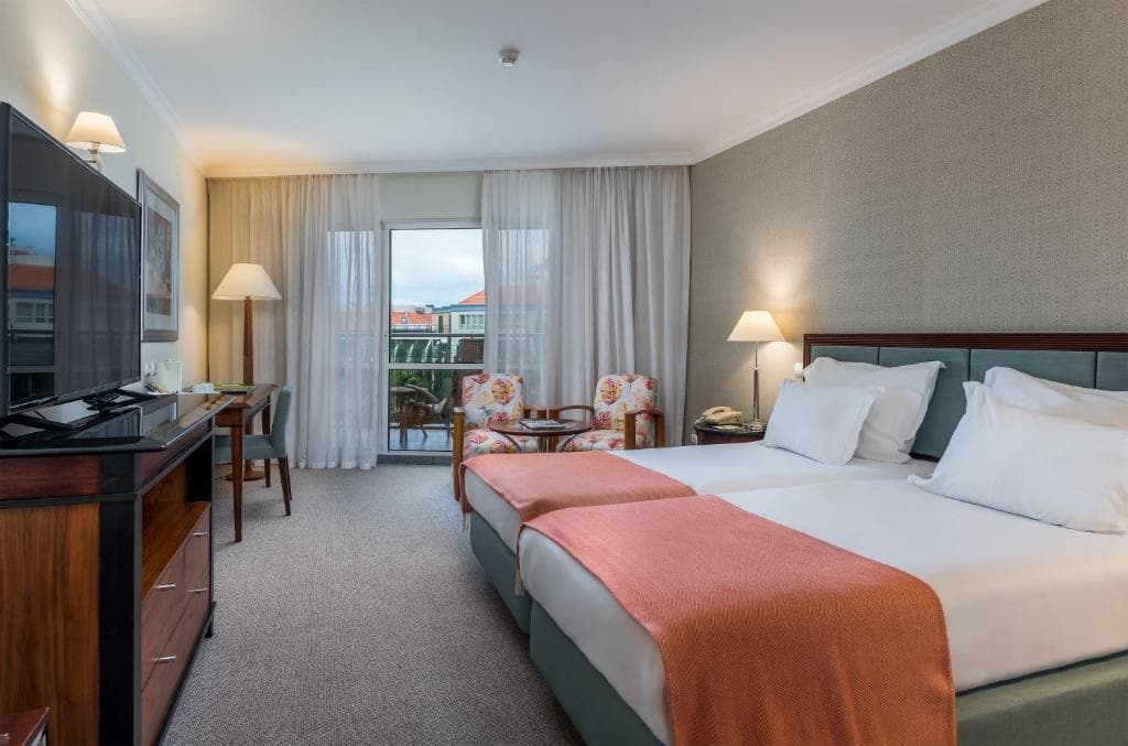 Pestana Grand Premium Ocean Resort foto 2