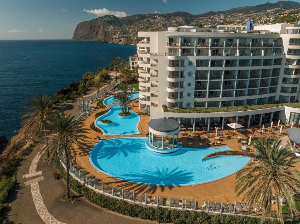 Pestana Grand Premium Ocean Resort foto 1