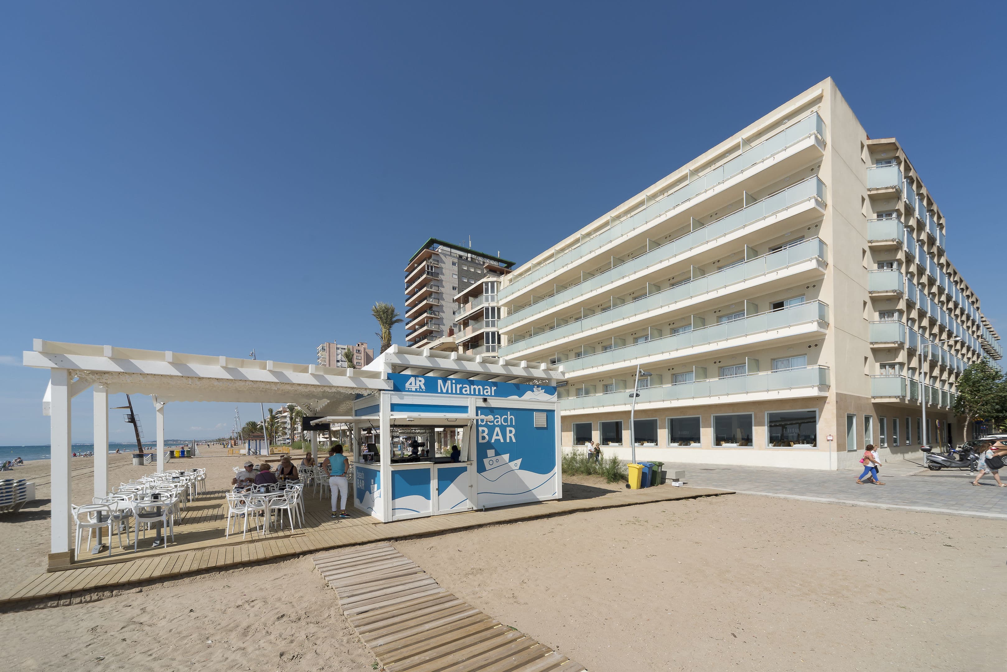 4R Miramar Calafell foto 2