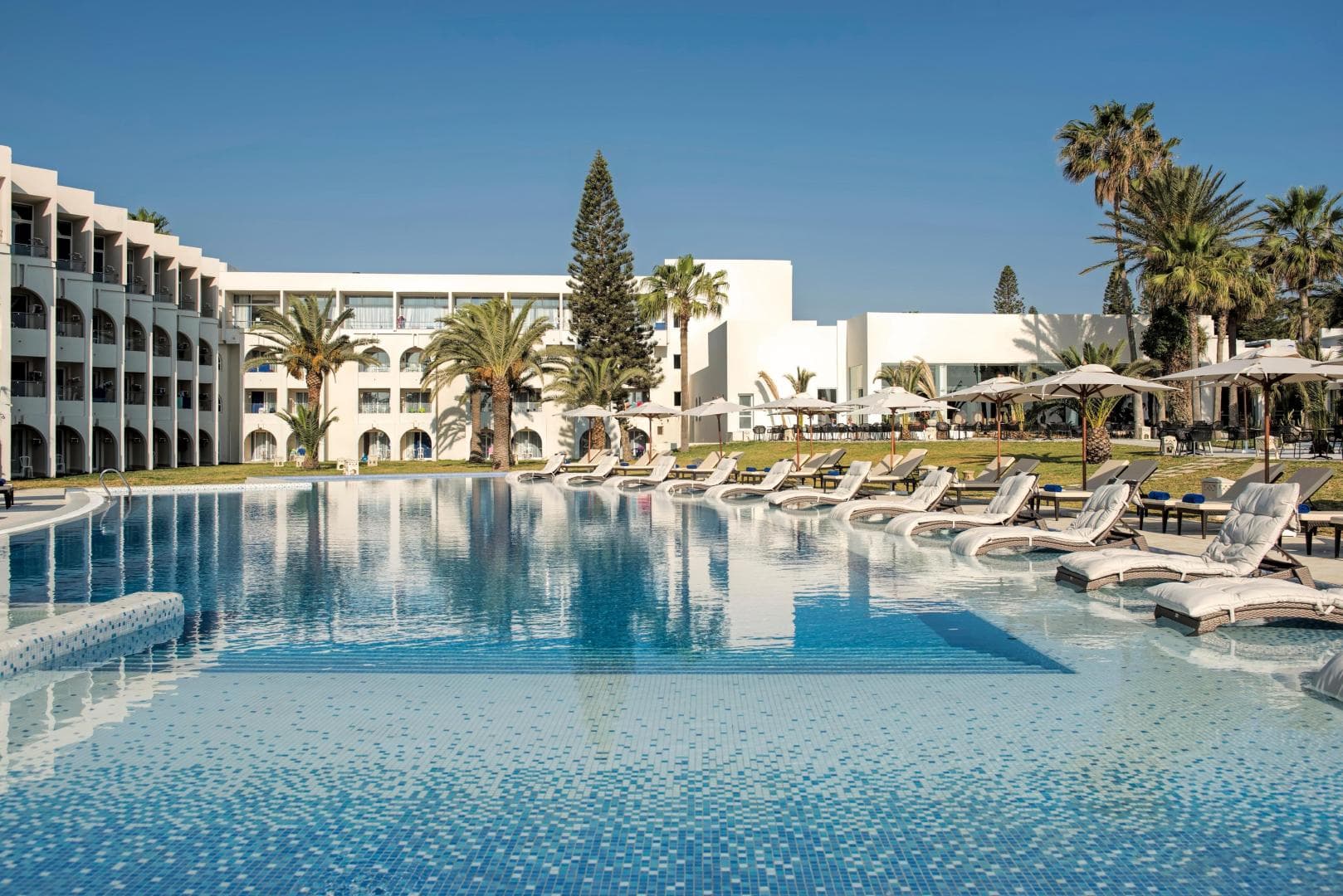 Iberostar Selection Diar El Andalous foto 1