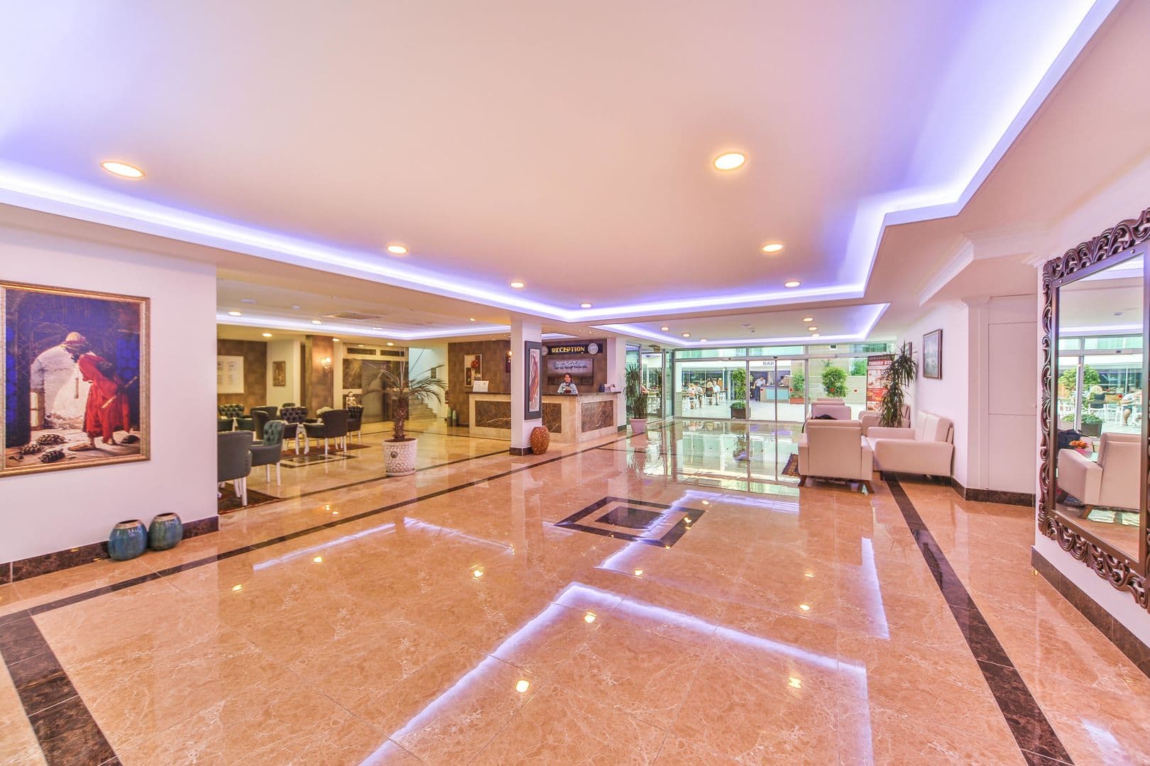 Kleopatra Atlas Hotel foto 3