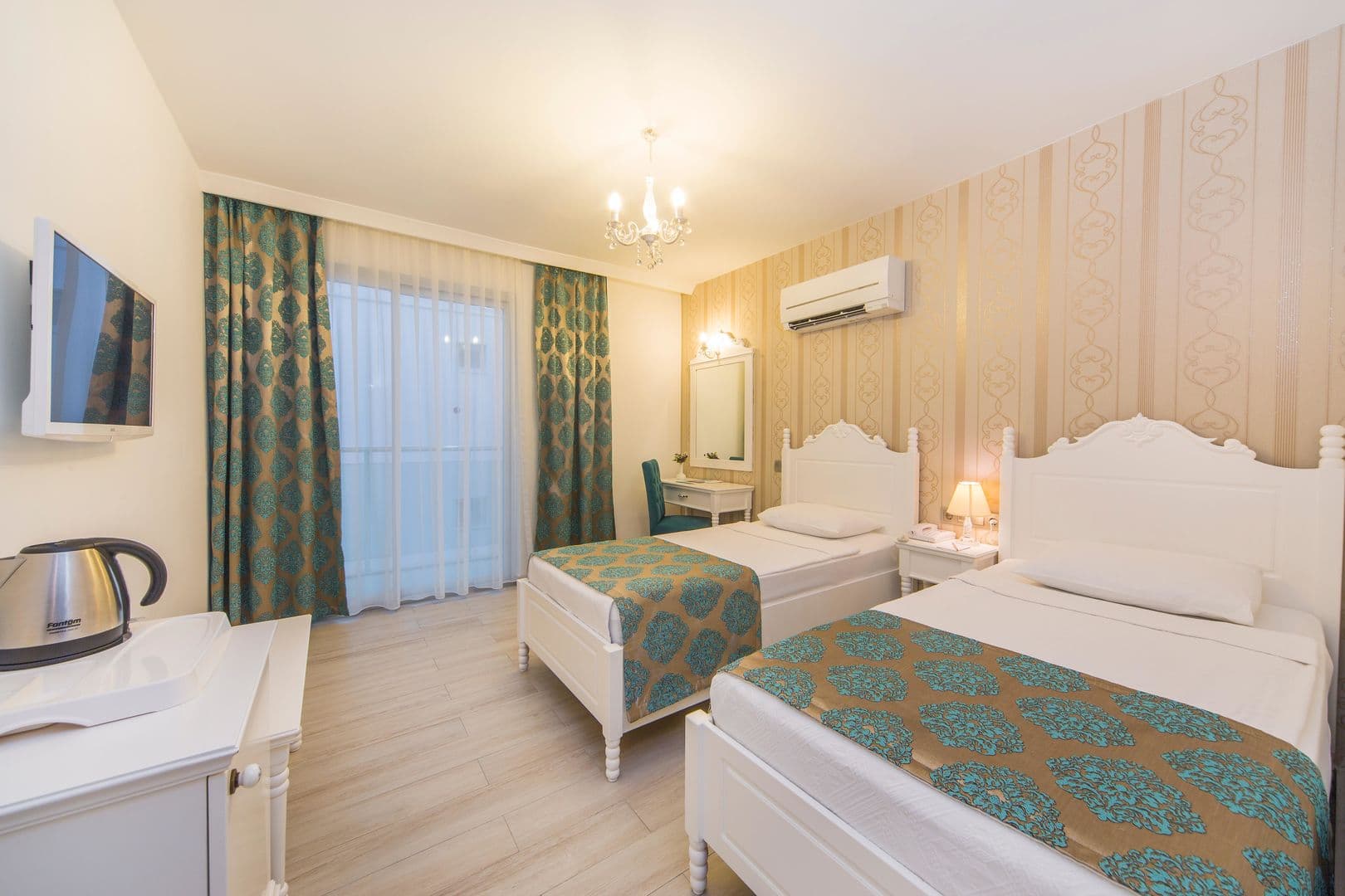 Kleopatra Atlas Hotel foto 2