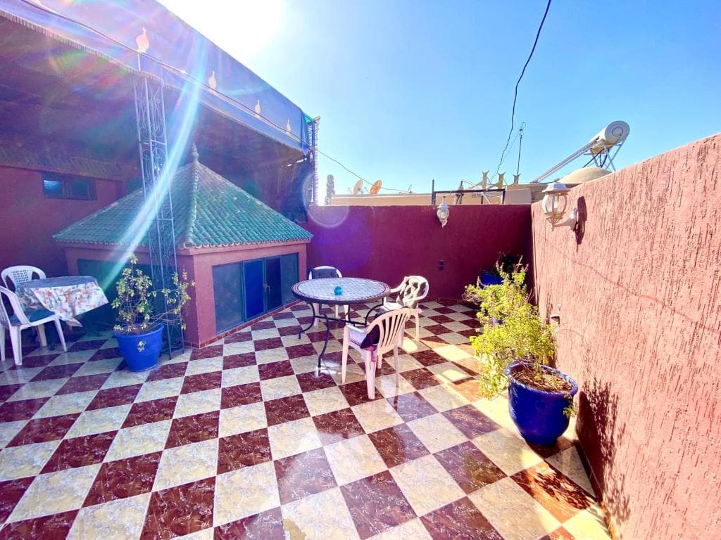 Riad Fatouma foto 1