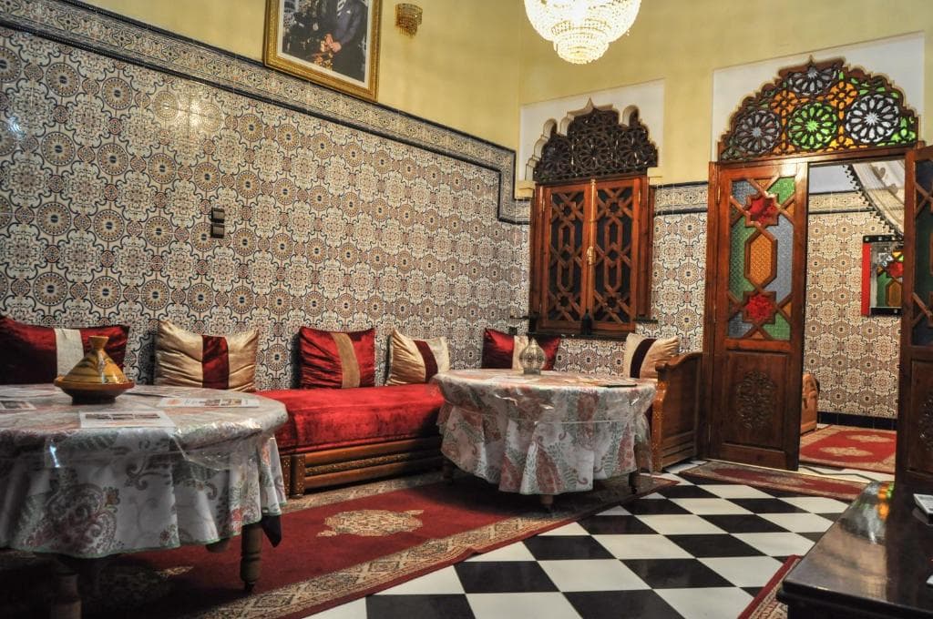 Riad Fatouma foto 3